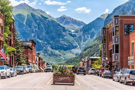 Colorado Towns .